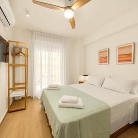Jomarijo Boutique Rooms, hotel in Fuengirola