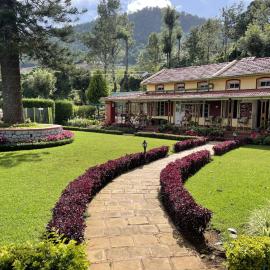 PRAKRITILAYA a VEGETARIAN AND NON ALCOHOLIC HOME, hotel in Kotagiri