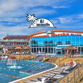 Aquapark Health Resort & Medical SPA Panorama Morska All Inclusive, hotel en Jarosławiec