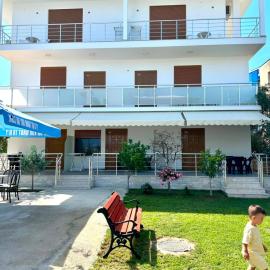 HODO, hotel in Orikum
