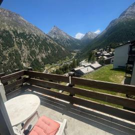 Breathtaking view Balcony 4 people