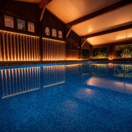 Hotel la Fontaine du Mont Blanc, khách sạn ở Les Houches