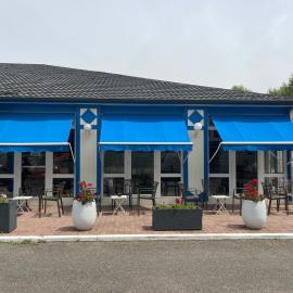 Cit'Hôtel du Parc, hotel v destinácii Carrières-sous-Poissy