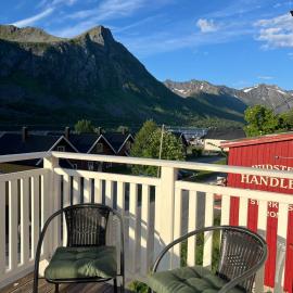 Senja Aurora Lodge, hotel em Senja