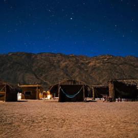 La Basha Camp, hotel in Dahab