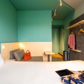 ibis budget Berlin Kurfürstendamm, Hotel in Berlin
