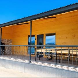 Tsovazard Holiday House, hotel v mestu Tsovazard