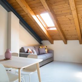 Loft del Monaco di Monza tra Lago e Monti