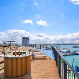 サウスゲートホテル沖縄 泊港直結, hotel en Naha