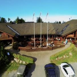 Toten Hotel Sillongen, hotell i Eklund
