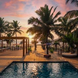 Marbela Beach Resort, hotel v mestu Morjim