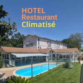 Hotel & Restaurant Heliotel, hotel Montferrier-sur-Lez-ben