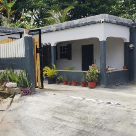 My circle, hotel Marigot-ban