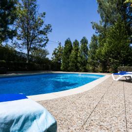 Tapadinho Nature and Pool - Countryside Villa