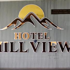 hotel hill view