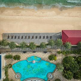 Ramada by Wyndham Sihanoukville Xinhaohui Palace, hotel u gradu 'Sihanoukville'