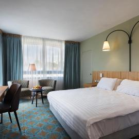 Seven Arches Hotel, hotel u Jerusalimu
