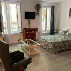 Studio petite perle, hotell sihtkohas Bargemon