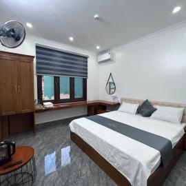 Cloudy Hotel