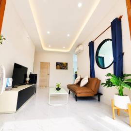 X2 privacy villa