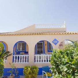 Camposol Spain -fantastic 3 bedroom Villa Sunny Gecko - bring the family!!, hotel v destinácii Mazarrón