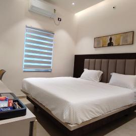 7 Pearls – hotel w mieście Gajendragarh