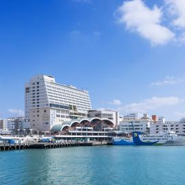 South Gate Hotel Okinawa Naha Tomari Port - Direct Access to Tomarin