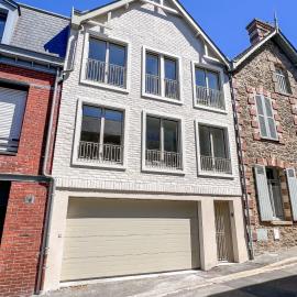 Maison Hyper-centre Dinard - Garage privé - 200 M plage