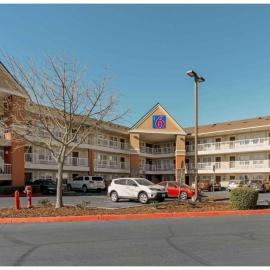 Motel 6 Extended Stay Sacramento Arden Way California, hotel in Sacramento