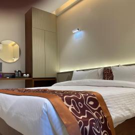 Hotel Vishwaraj Residency, מלון בסולאפור