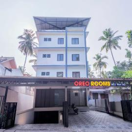 Oreo rooms – hotel w mieście Kozhikode