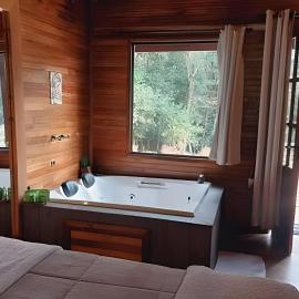 Cabana surucuã, hotel in Três Coroas