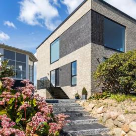 Delicious holiday apartment in Skåde hills, hotel v destinácii Højbjerg
