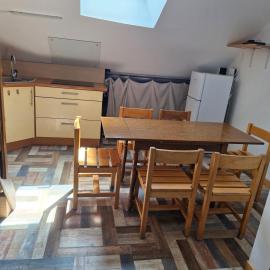 Appart climatisé 2 chambres 5 lits
