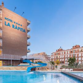 Hotel La Rápita, hotel in Sant Carles de la Ràpita