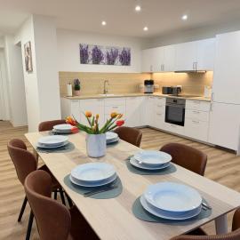 Doppelapartment alte Bäckerei