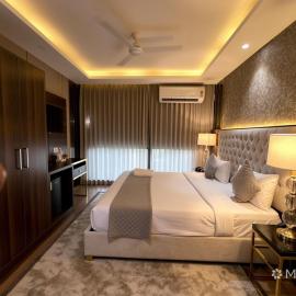 Hotel Galaxy international Delhi igi Airport Free pickup, hotel di Ghaziabad