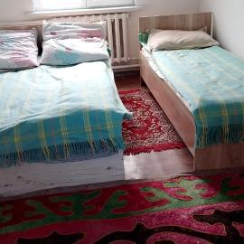 House Ali, hotel a Klyuchi
