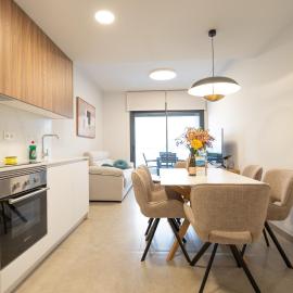 YourSpain es Apartment S4 1 1A Heated Pool, hotel v mestu Torrevieja