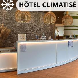 Brit Hotel & Spa Saint Brieuc Plérin, hotel u gradu 'Plérin'