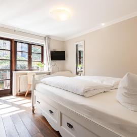 Haus Strandkind, hotel em Sylt
