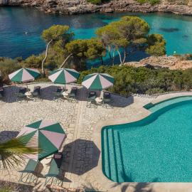 Inturotel Esmeralda Villas, hotel u gradu Kala D'Or