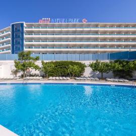 Hotel Natura Park, hotel en Comarruga
