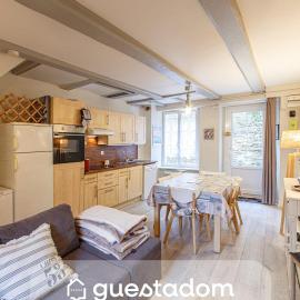 Charmante maison pêcheur - 50m mer