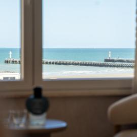 The CORNR Seaview, hotel in Nieuwpoort