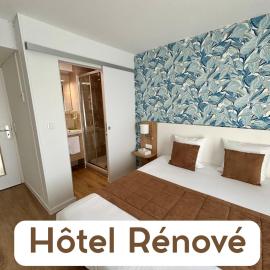 Hôtel Le Pavillon de Saint-Lô, hotel a Saint Lo