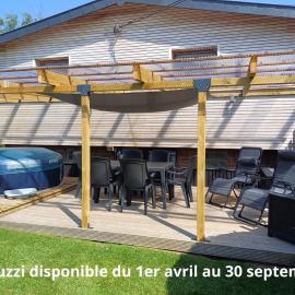 Le chalet du Ménobu, hotel em Theux