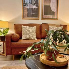 Cosy flat in the heart of Falkirk, hotel in Polmont