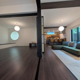 Studio Lento Kamakura 3mins from beach New vacation rental built May 2026 Modern Japanese style Max 10pax