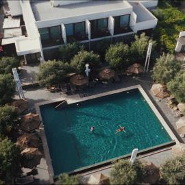 Pereh Mountain Resort, готель у місті Gadot